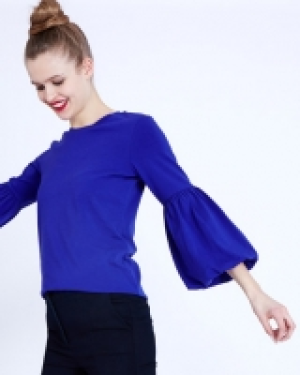 Savida Balloon Sleeve Top 20.00&nbsp;&euro;