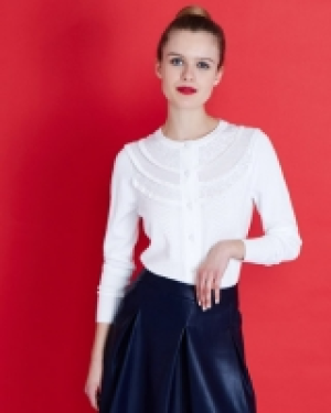 Savida Pointelle Cardigan 35.00&nbsp;&euro;