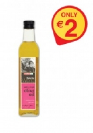 SPAR Extra Virgin Olive Oil 500g