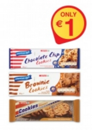 SPAR Selected Cookies Range 150g/200g