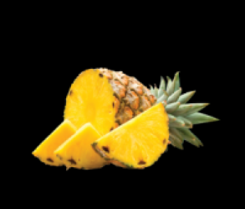 Centra  Centra Pineapple 1pce