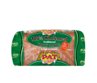 Centra  Pat the Baker 100% Wholemeal 800g