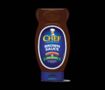 Chef Brown Sauce 2.50&nbsp;&euro;