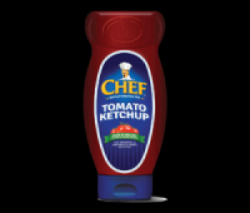 Chef Tomato Ketchup 2.50 €