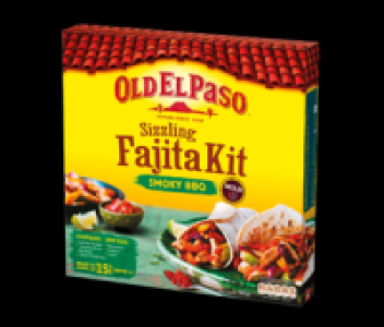 Old El Paso Fajita Kit Smoky BBQ 3.00&nbsp;&euro;