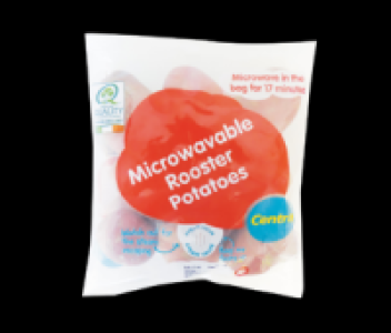 Microwavable Rooster Potatoes 1.50&nbsp;&euro;