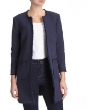 Jacquard Coat