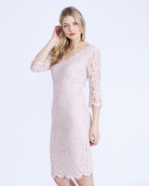 Gallery Lace V-Neck Dress 50.00&nbsp;&euro;