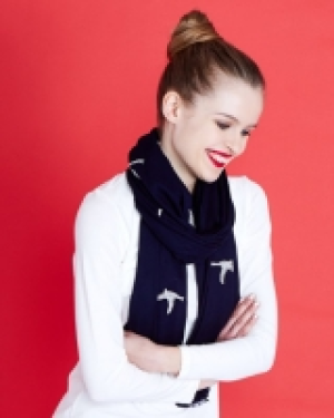 Savida Bird Scarf 12.00&nbsp;&euro;