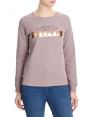 Slogan Sweatshirt 17.00 €