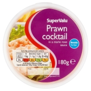 SuperValu Prawn Cocktail (180 Grams)