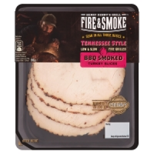 Fire & Smoke Turkey (100 Grams)