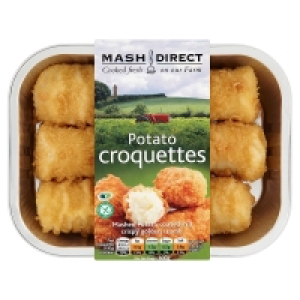 Mash Direct Potato Croquettes (300 Grams)