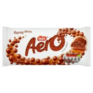 Aero Giant Milk Block (120 Grams)