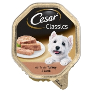 Cesar Alu Turkey & Lamb (150 Grams)