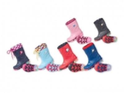 LUPILU® Kids Light-Up Wellington Boots 12.99 €