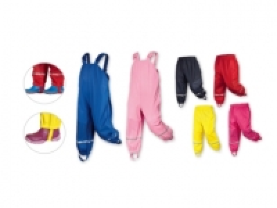 Lupilu® Kids Waterproof Trousers 7.99 €
