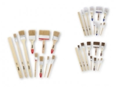 POWERFIX® Paintbrush Set Assortment