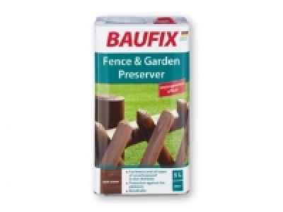 BAUFIX® Fence and Garden Varnish