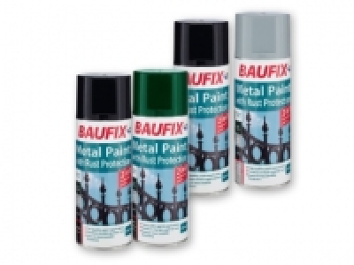 BAUFIX® 400ml Metal Paint
