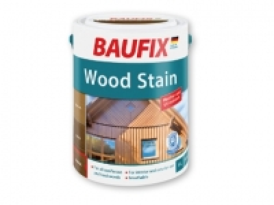 BAUFIX® Long Lasting Wood Varnish Walnut