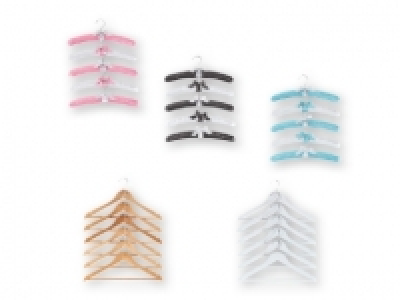 LIVARNO LIVING® Clothes Hangers Assortment
