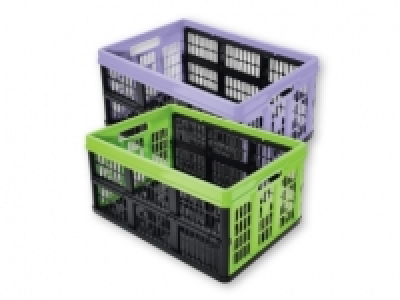 Collapsible Crate 5.99 €