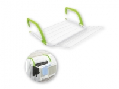AQUAPUR® Radiator Clothes Airer 4.99 €
