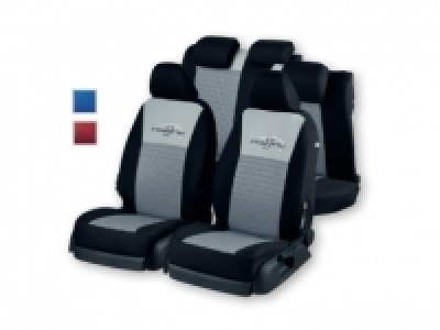 ULTIMATE SPEED® Car Seat Cover Set 17.99 €