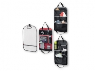 ULTIMATE SPEED® Car Seat Organiser or Backrest Protector