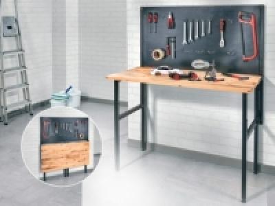 POWERFIX® Folding Workbench 79.99 €