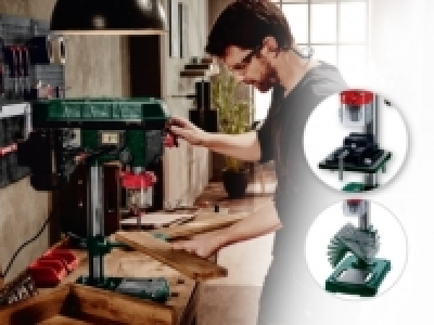 Lidl  PARKSIDE® 500W Bench Pillar Drill