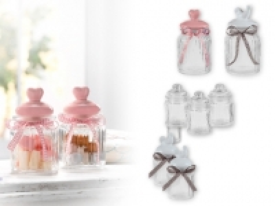 MELINERA® Storage Glass Container Assortment