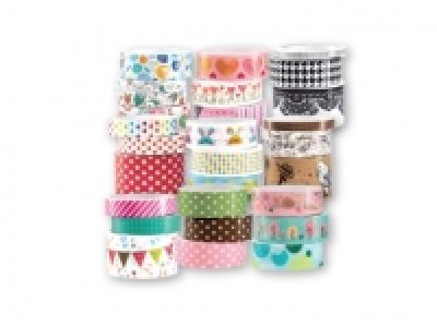 CRELANDO® Decorative Tape 1.49 €