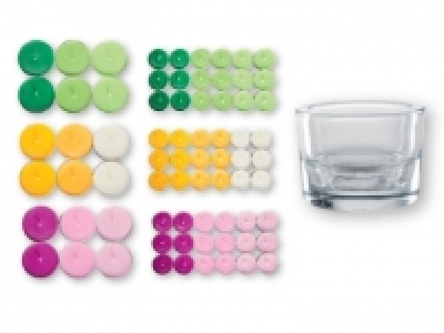 MELINERA® Scented Tealights 1.49 €