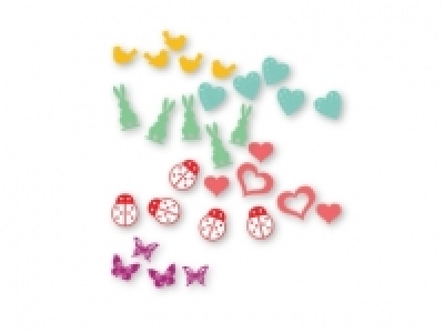CRELANDO® Spring Decorations