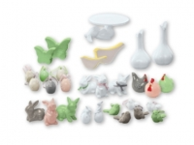 MELINERA&reg; Assorted Ceramic Decorations 3.99&nbsp;&euro;