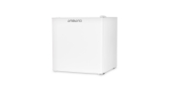 Aldi  Ambiano White Table Top Fridge