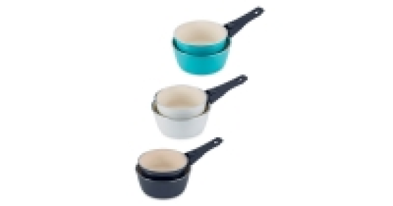 Aldi  Crofton Nesting Saucepans