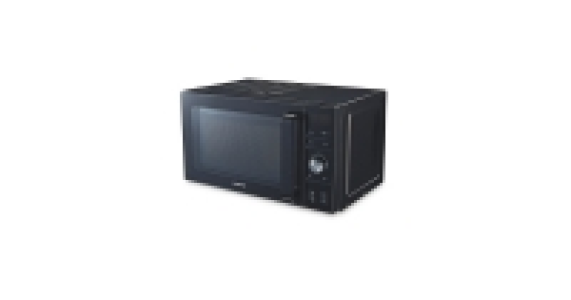 Ambiano Black Microwave Oven