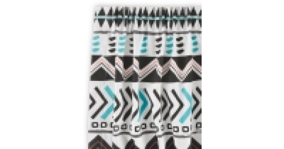 Aldi  Aztec Curtains 66 x 72 Inch