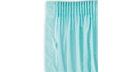 Aldi  Kirkton House Blue Curtains 66 x 54 Inch