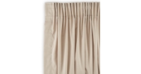 Aldi  Cream Curtains 66 x 54 Inch