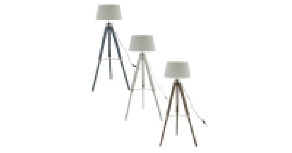 Kirkton House Tripod Floor Light