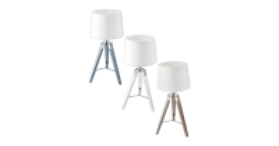 Aldi  Kirkton House Tripod Table Light