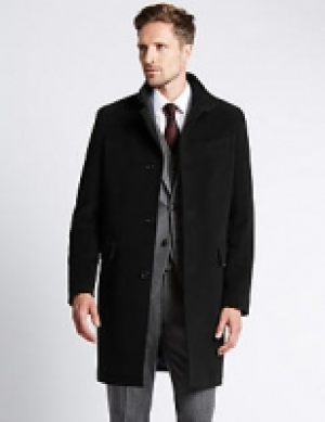 Funnel Neck Coat 250.00 €