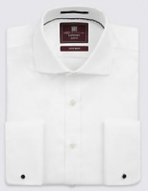 Pure Cotton Non-Iron Slim Fit Shirt 68.00 €