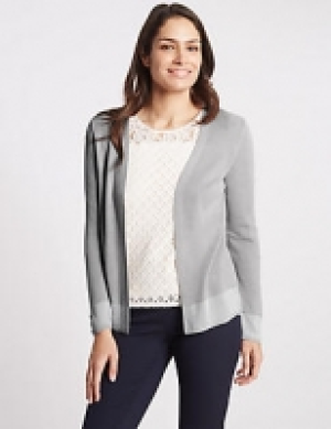 Ribbed Cardigan 40.00 €
