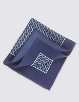 Pure Silk Pocket Square 17.00 €