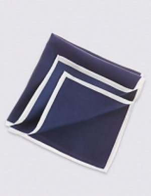 Pure Silk Pocket Square 17.00 €